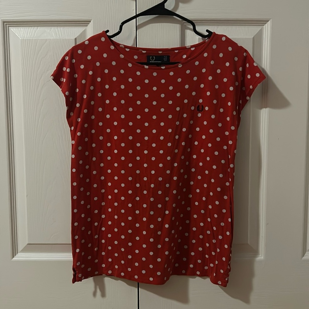 Women’s Fred Perry